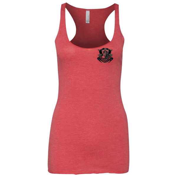 Women's Subdued Triblend Racerback Thumbnail
