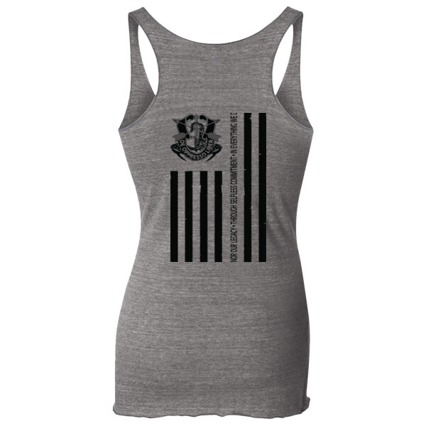 Women's Triblend Subdued 1/7 - Flag Thumbnail