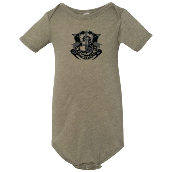 Triblend Subdued 1/7 Onsie Thumbnail