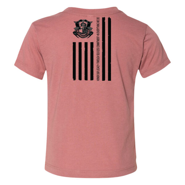 Toddler Triblend Tee Subdued 1/7 - Flag Thumbnail