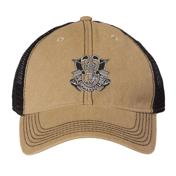 Retro Trucker Cap Thumbnail